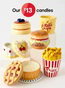 Kmart candles offer
