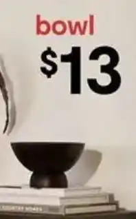Kmart bowl offer