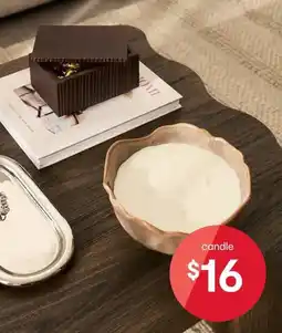 Kmart candle offer