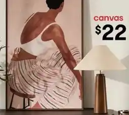 Kmart canvas offer