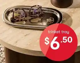 Kmart trinket tray offer