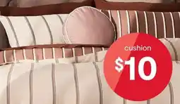 Kmart cushion offer