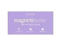 Officeworks Tesla Amazing Magnetic Notes 200 x 100mm Pearl offer