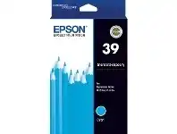 Epson 39 Ink Cartridge Cyan