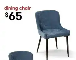 Kmart dining chair offer