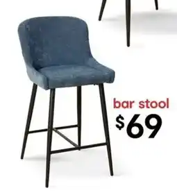 Kmart bar stool offer