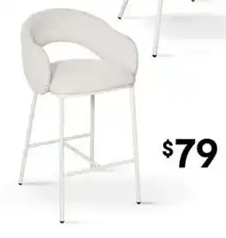 Kmart bar stool offer