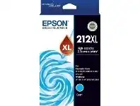 Officeworks Epson 212XL Ink Cartridge Cyan offer