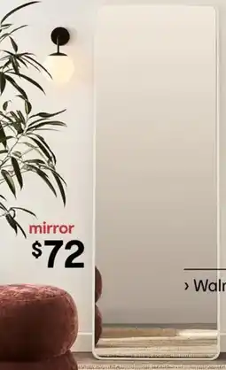 Kmart mirror offer