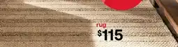Kmart rug offer