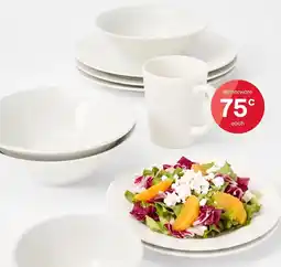 Kmart dinnerware offer