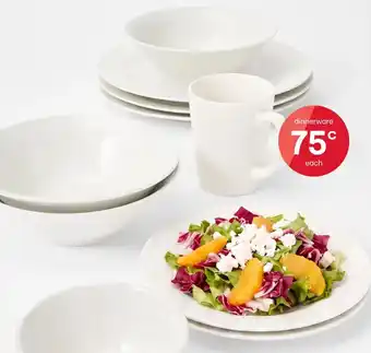 Dinnerware