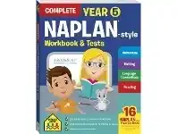 Officeworks Hinkler School Zone NAPLAN Year 5 Workbook offer