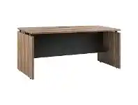 Officeworks Stilford Ashton Executive Desk 1600mm offer