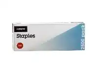 Officeworks J.Burrows 26/6 Staples 2500 Pack offer