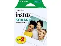 Officeworks Fujifilm Instax Square Film 20 Pack offer