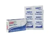 Officeworks First Aiders Choice Wound Wipes 10 Pack offer