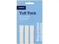 Officeworks J.Burrows Tuff Tack White 75g offer