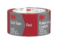 Officeworks Scotch 3M Duct Tape 48mm x 18.2m Red offer