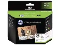 Officeworks HP 950/951XL OfficeJet Value Pack offer