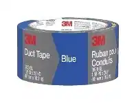 Officeworks Scotch 3M Duct Tape 48mm x 18.2m Blue offer