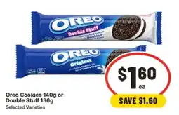 IGA Oreo Cookies offer