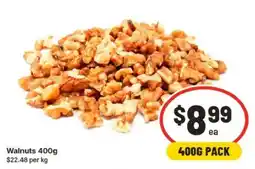 IGA Walnuts offer