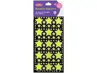 Officeworks Kadink Glow in the Dark Star Stickers 1 Sheet offer