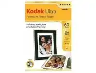 Officeworks Kodak 4 x 6" Ultra Premium Glossy Photo Paper 60 Pack offer