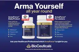 Wizard Pharmacy ArmaForce Daily Protect offer