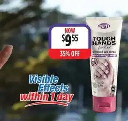 Wizard Pharmacy Du'it Tough Hands for her offer