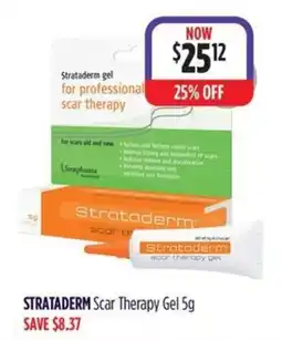Wizard Pharmacy Strataderm Scar Therapy Gel offer