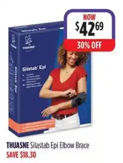 Wizard Pharmacy Thuasne Silistab Epi Elbow Brace offer