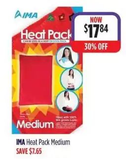 Wizard Pharmacy IMA Heat Pack Medium offer