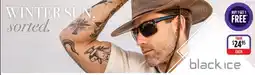 Wizard Pharmacy black ice sunglasses offer