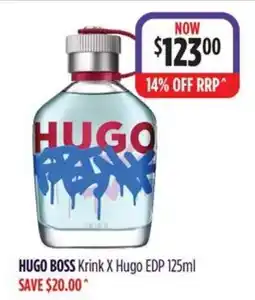 Wizard Pharmacy Hugo Boss Krink X Hugo EDP offer