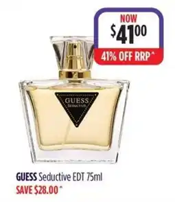 Wizard Pharmacy Guess Seductive EDT offer