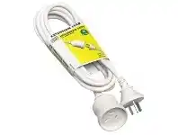 Officeworks HPM Household Duty Extension Lead 10m offer
