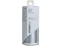Officeworks Cricut Joy Smart Permanent Vinyl 5.5 x 48" Glossy Silver offer