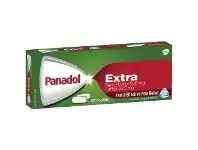 Officeworks Panadol Extra Caplets 20 Pack offer