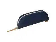 Officeworks Bloomin Tray Large Pencil Case Navy Blue offer