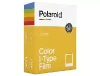 Officeworks Polaroid i-Type Colour Film 16 Pack offer