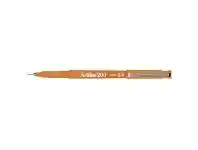 Officeworks Artline 200 Fineliner Pen Orange offer