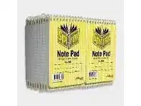 Officeworks Spirax No.560 Notebook 40 Pack offer
