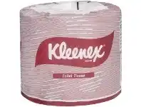 Officeworks Kleenex 2 Ply Toilet Paper Roll 400 Sheet offer