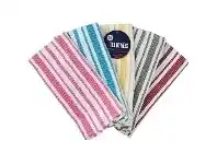 Ready Set Serve Tea Towel 5 Pack