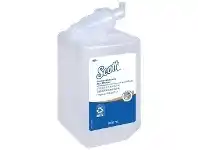Officeworks Kleenex Scott Luxury Foam Antibacterial Skin Cleanser 1L offer