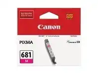 Officeworks Canon CLI 681 Ink Cartridge Magenta offer