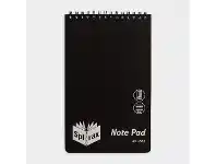 Officeworks Spirax P563 Polypropylene Notebook 100 Page offer