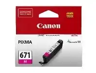 Officeworks Canon CLI 671 Ink Cartridge Magenta offer
